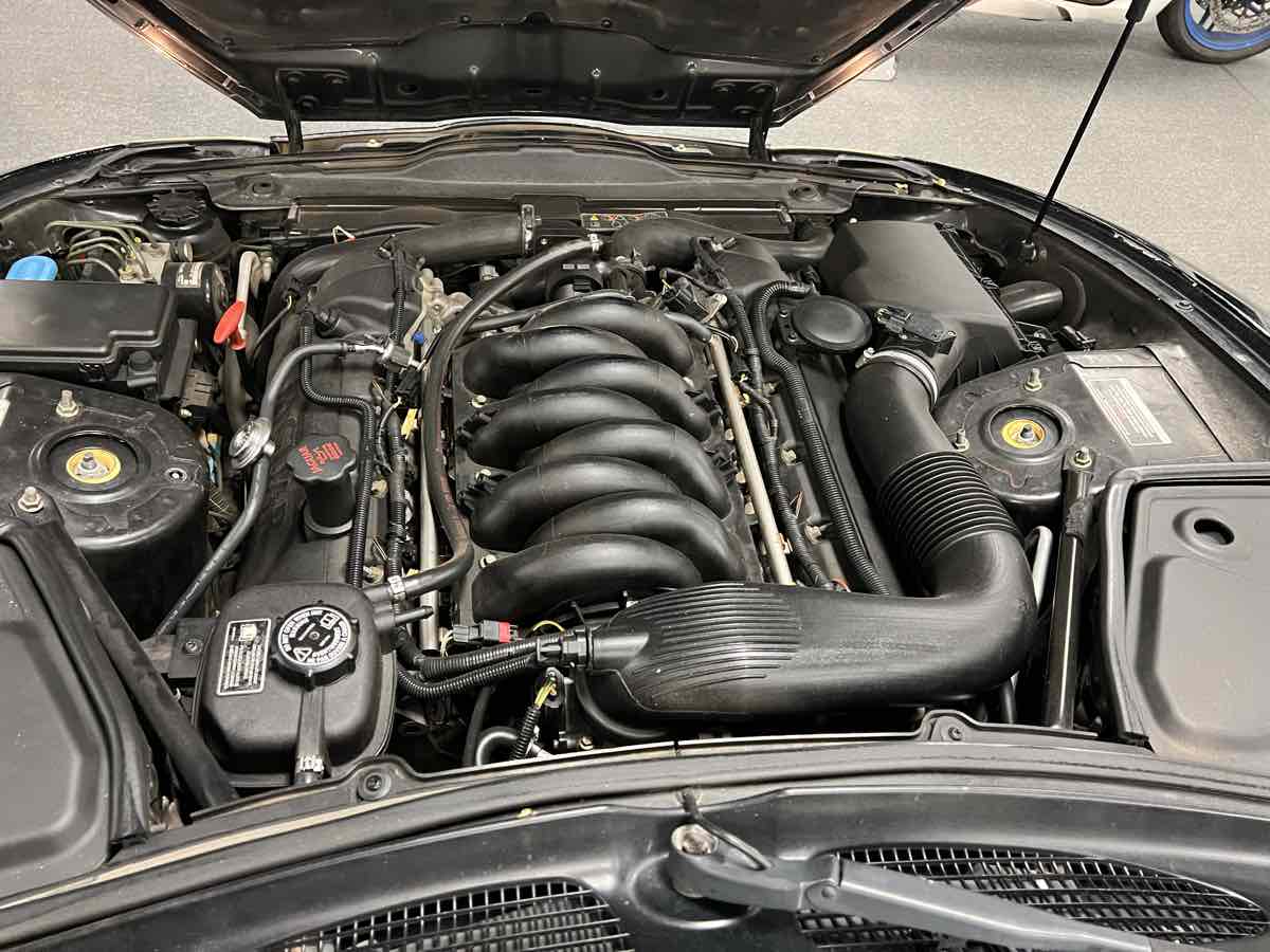 2005 Jaguar XK 8 photo 45