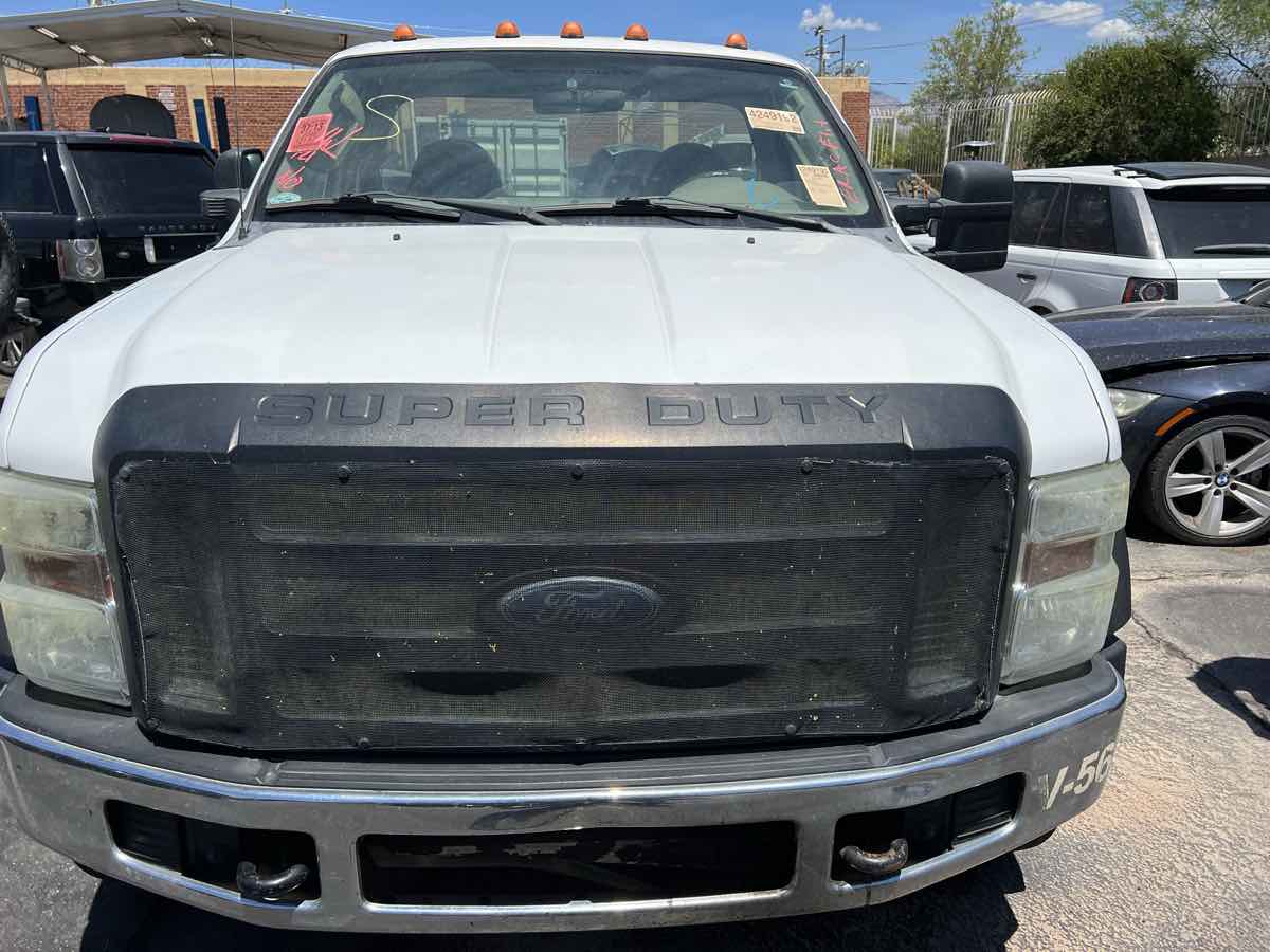 2008 Ford F-450 XL photo 2