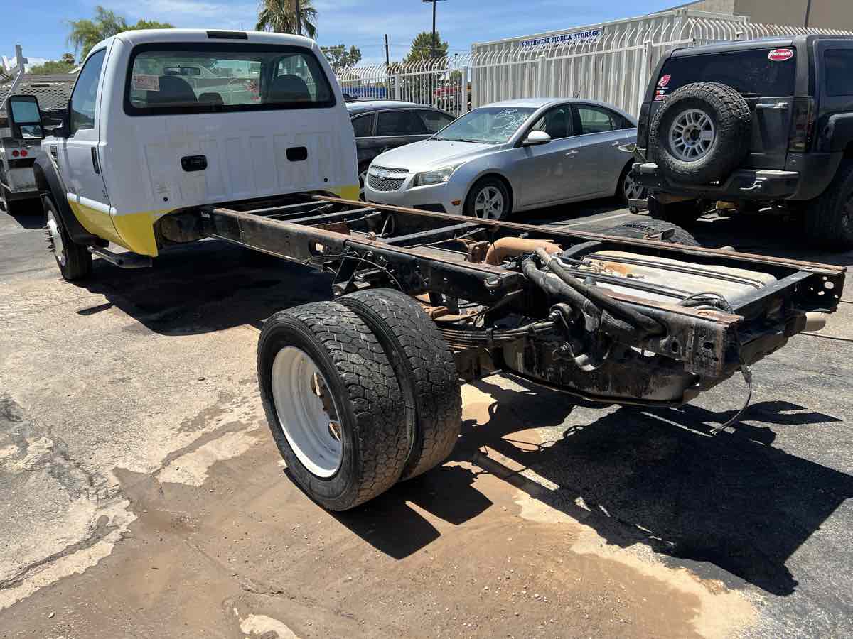 2008 Ford F-450 XL photo 4