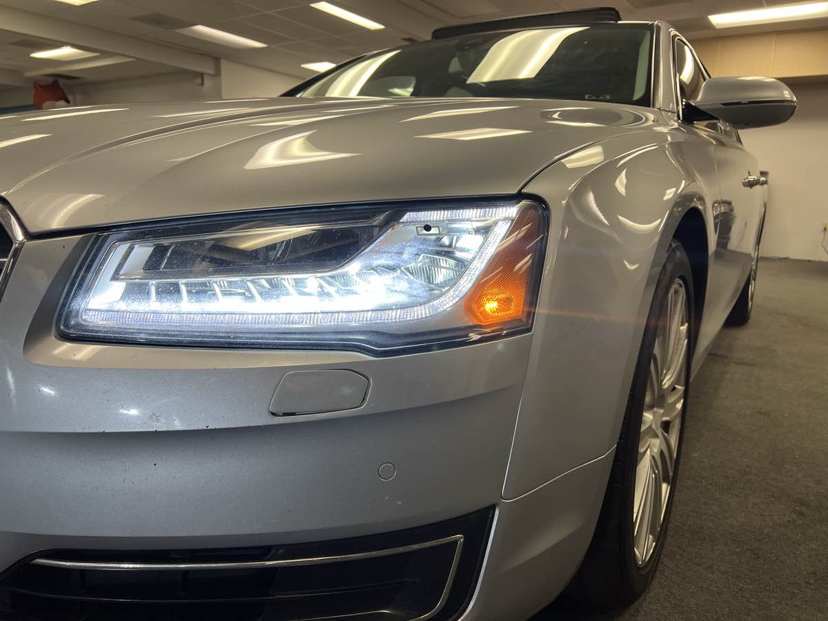 2015 Audi A8 L 3.0T photo 3
