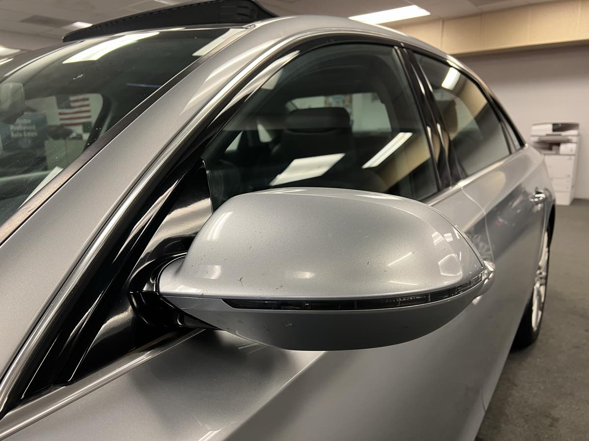 2015 Audi A8 L 3.0T photo 4