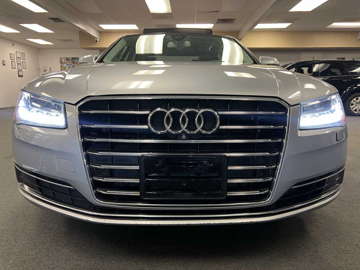 2015 Audi A8 L 3.0T photo 5
