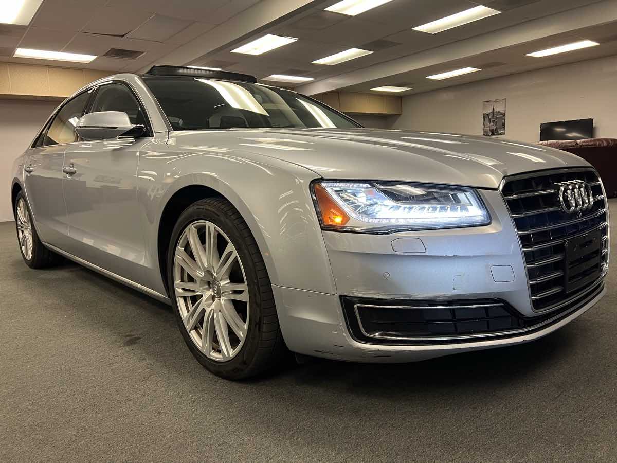 2015 Audi A8 L 3.0T photo 7
