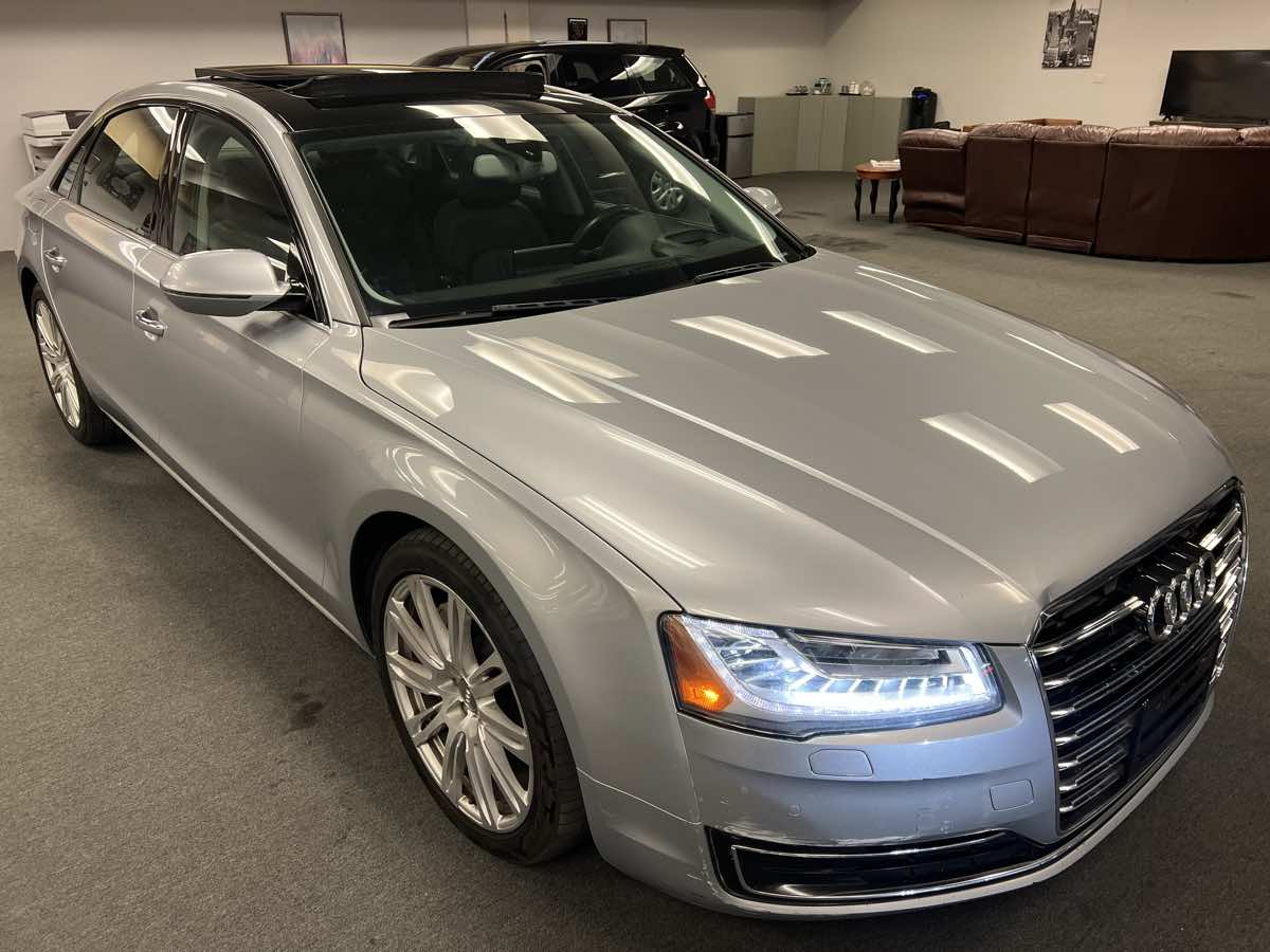 2015 Audi A8 L 3.0T photo 9
