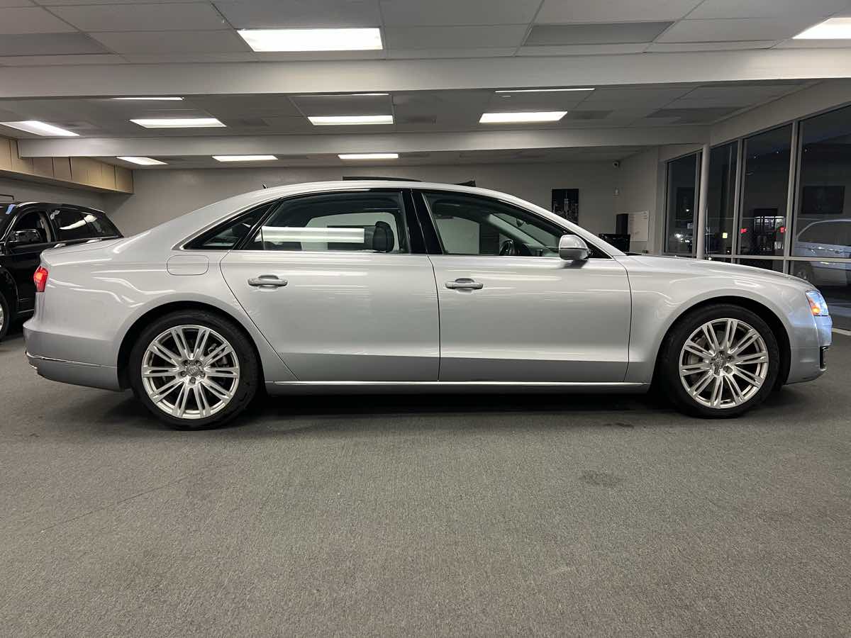 2015 Audi A8 L 3.0T photo 11