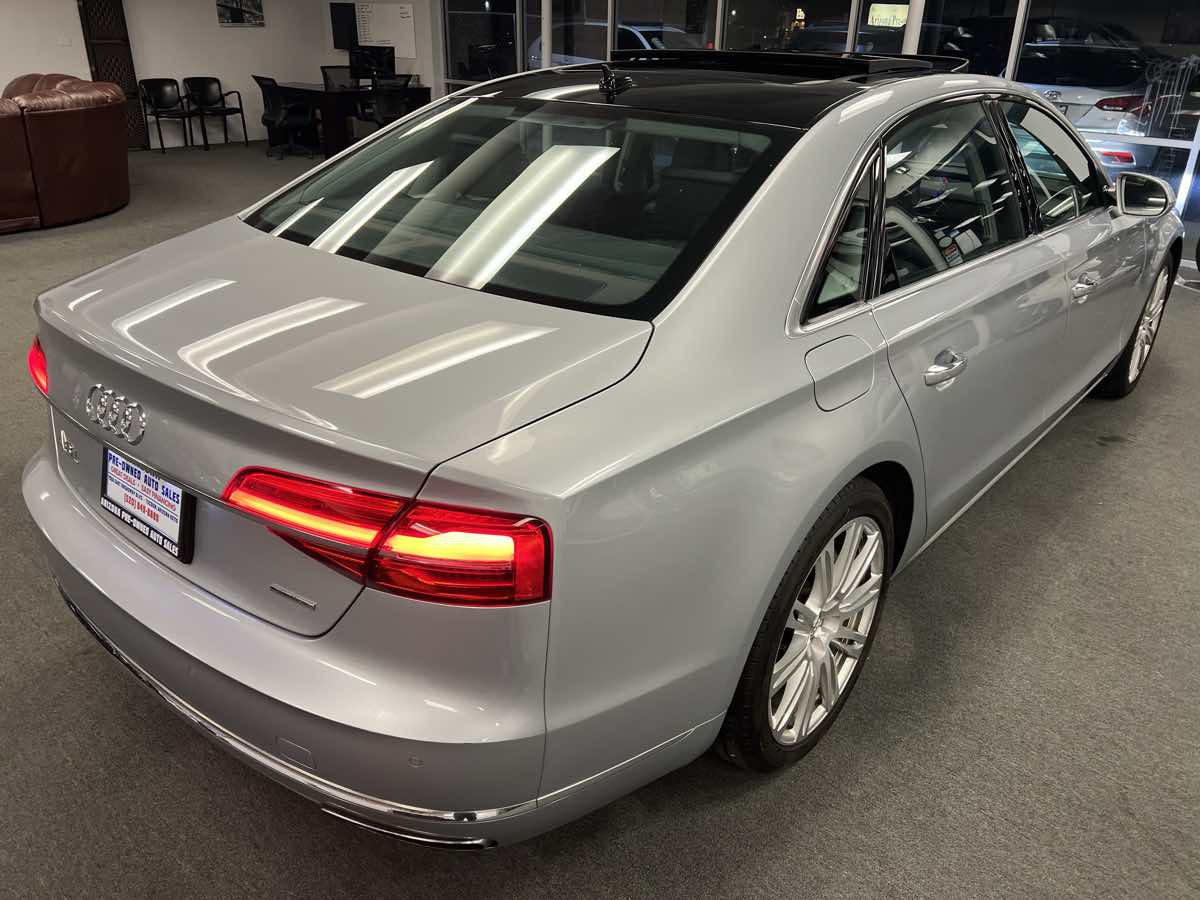 2015 Audi A8 L 3.0T photo 13