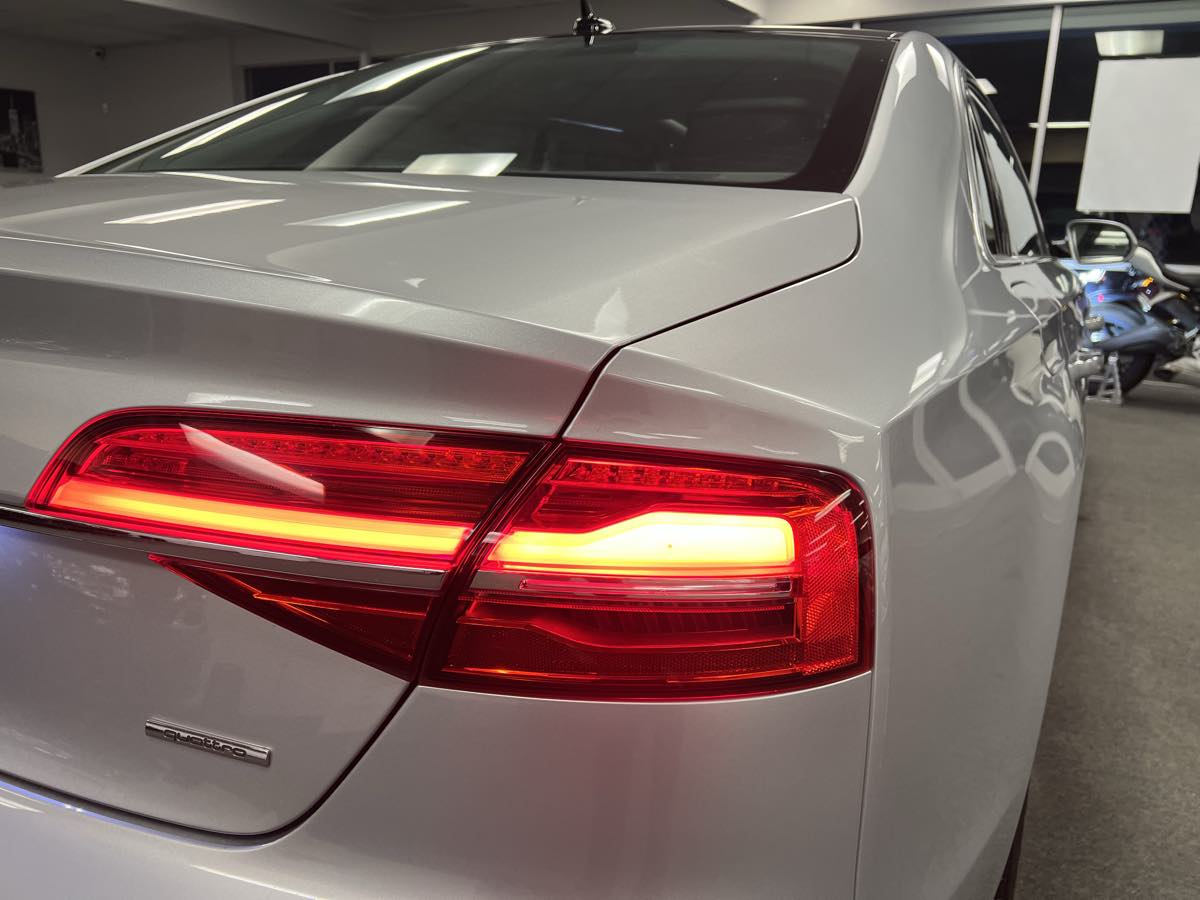 2015 Audi A8 L 3.0T photo 14