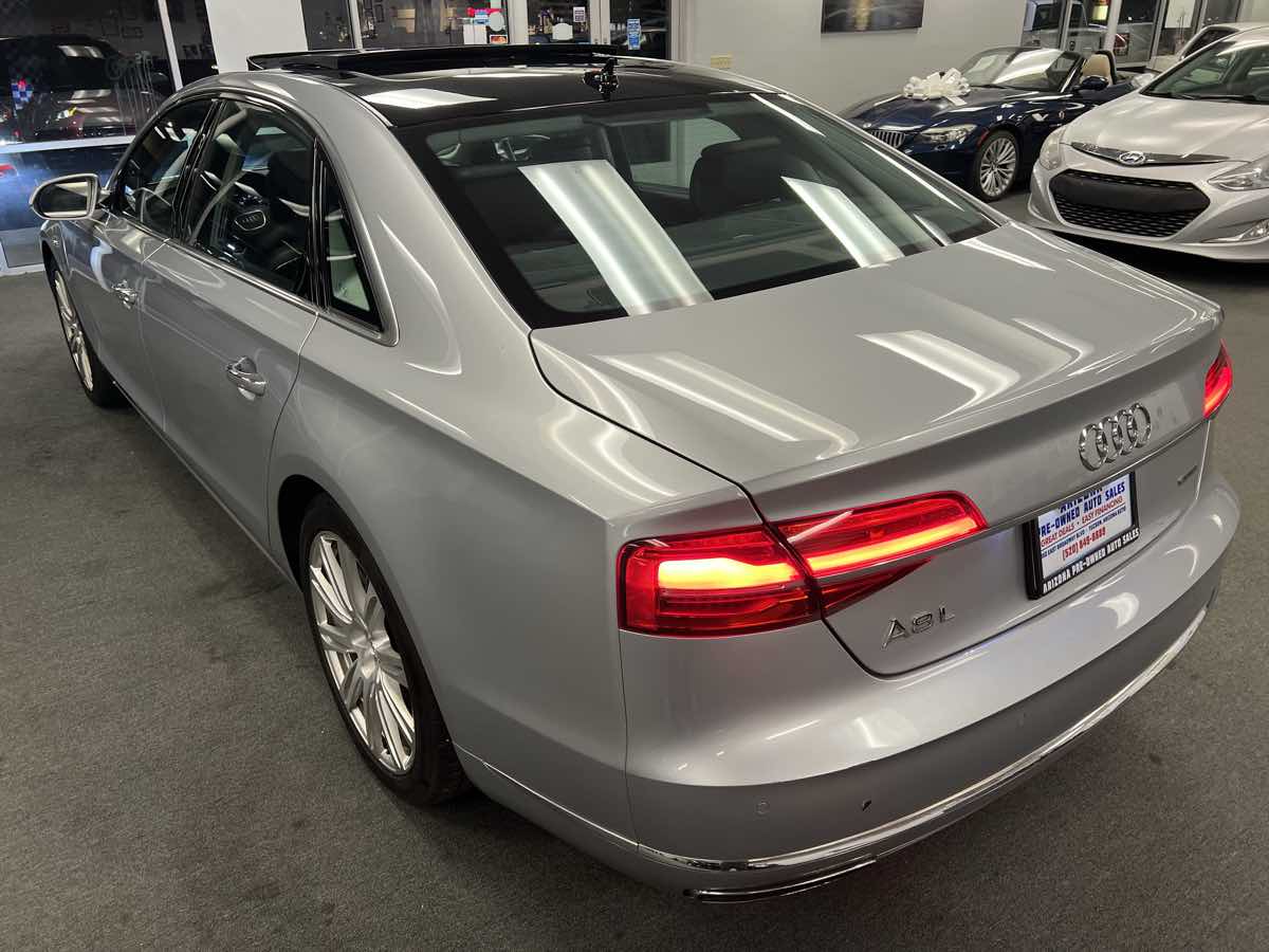 2015 Audi A8 L 3.0T photo 20