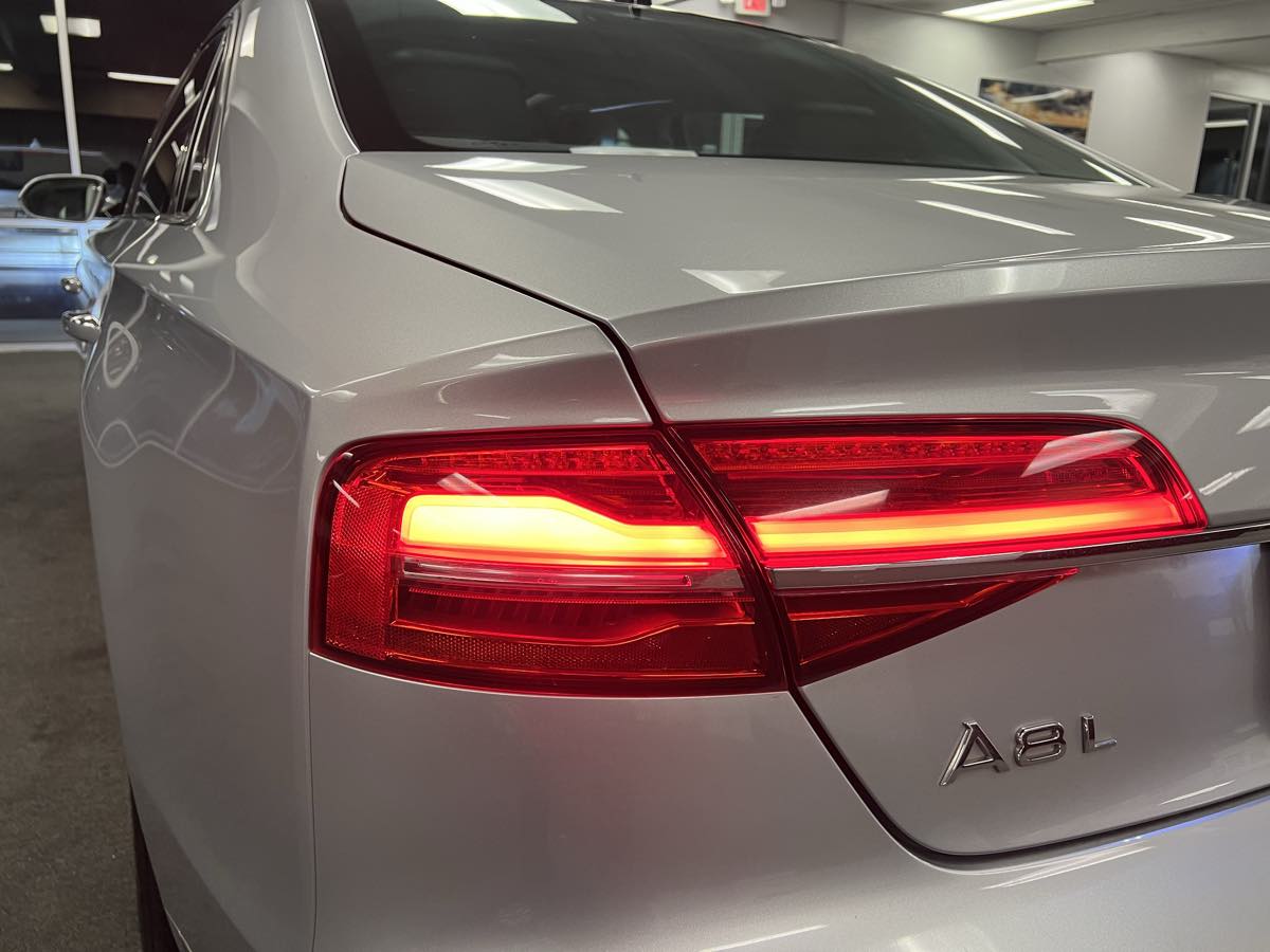 2015 Audi A8 L 3.0T photo 21