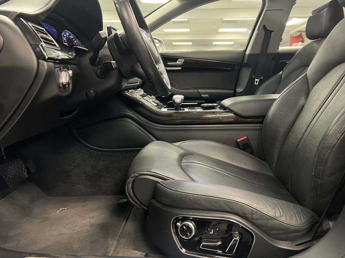 2015 Audi A8 L 3.0T photo 26