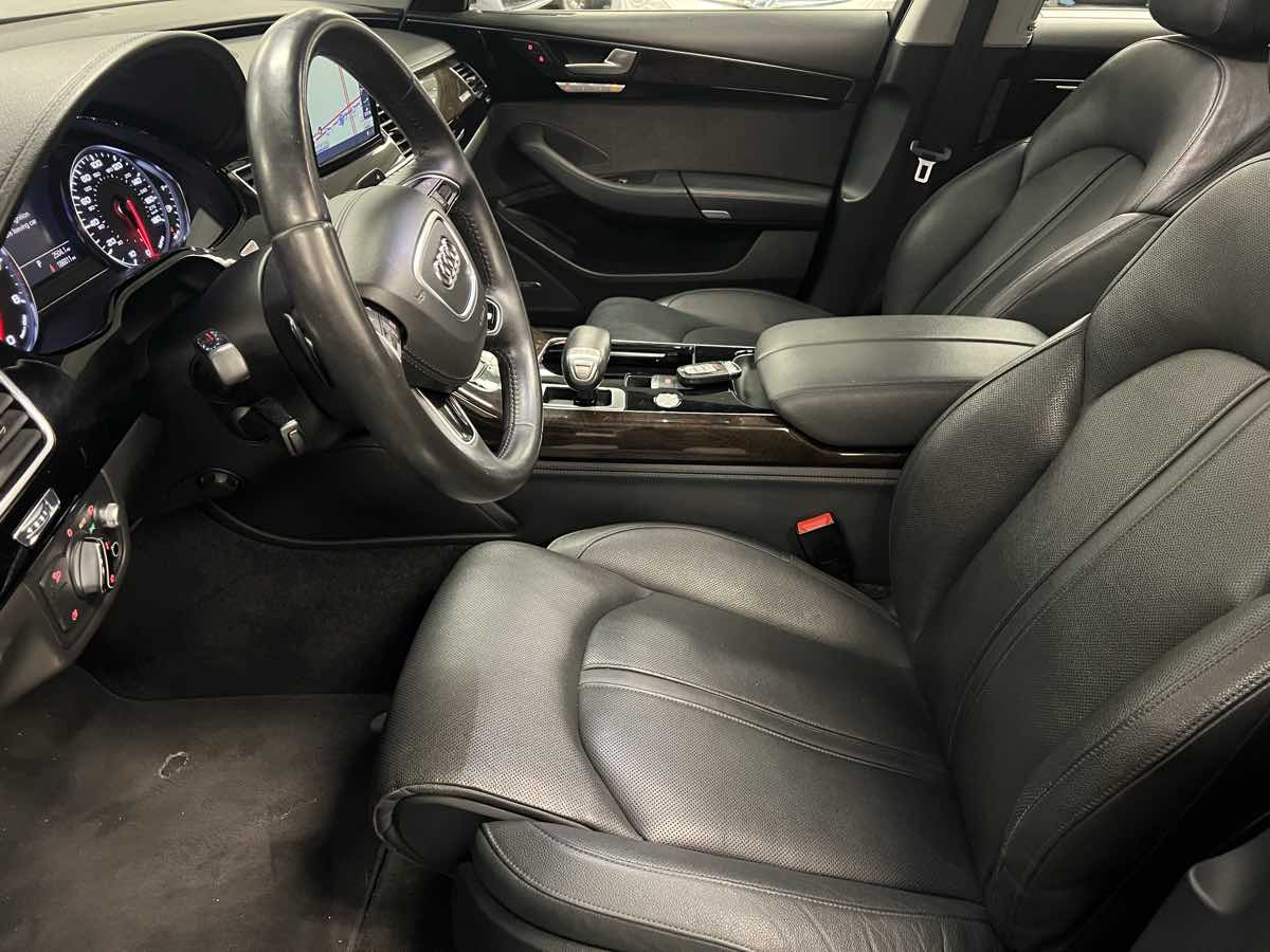2015 Audi A8 L 3.0T photo 27