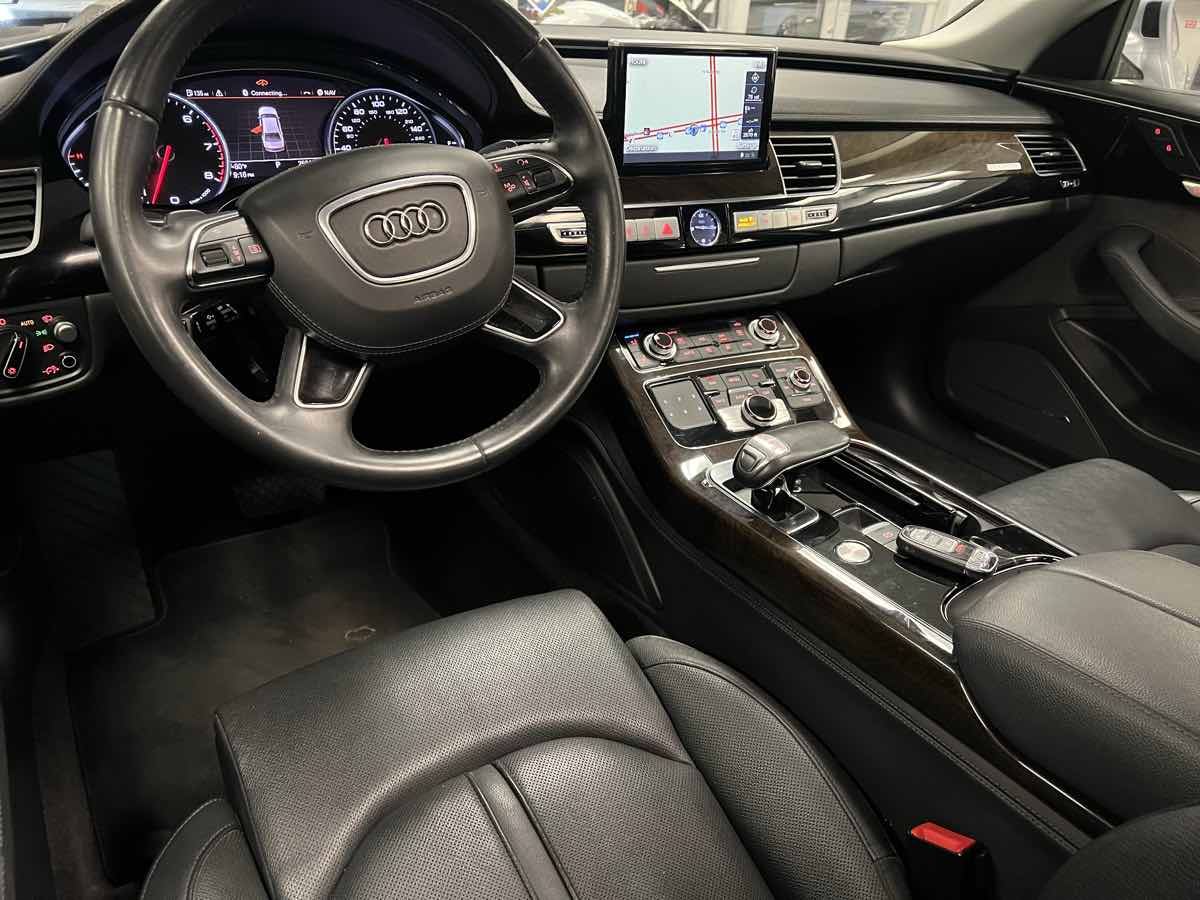 2015 Audi A8 L 3.0T photo 28