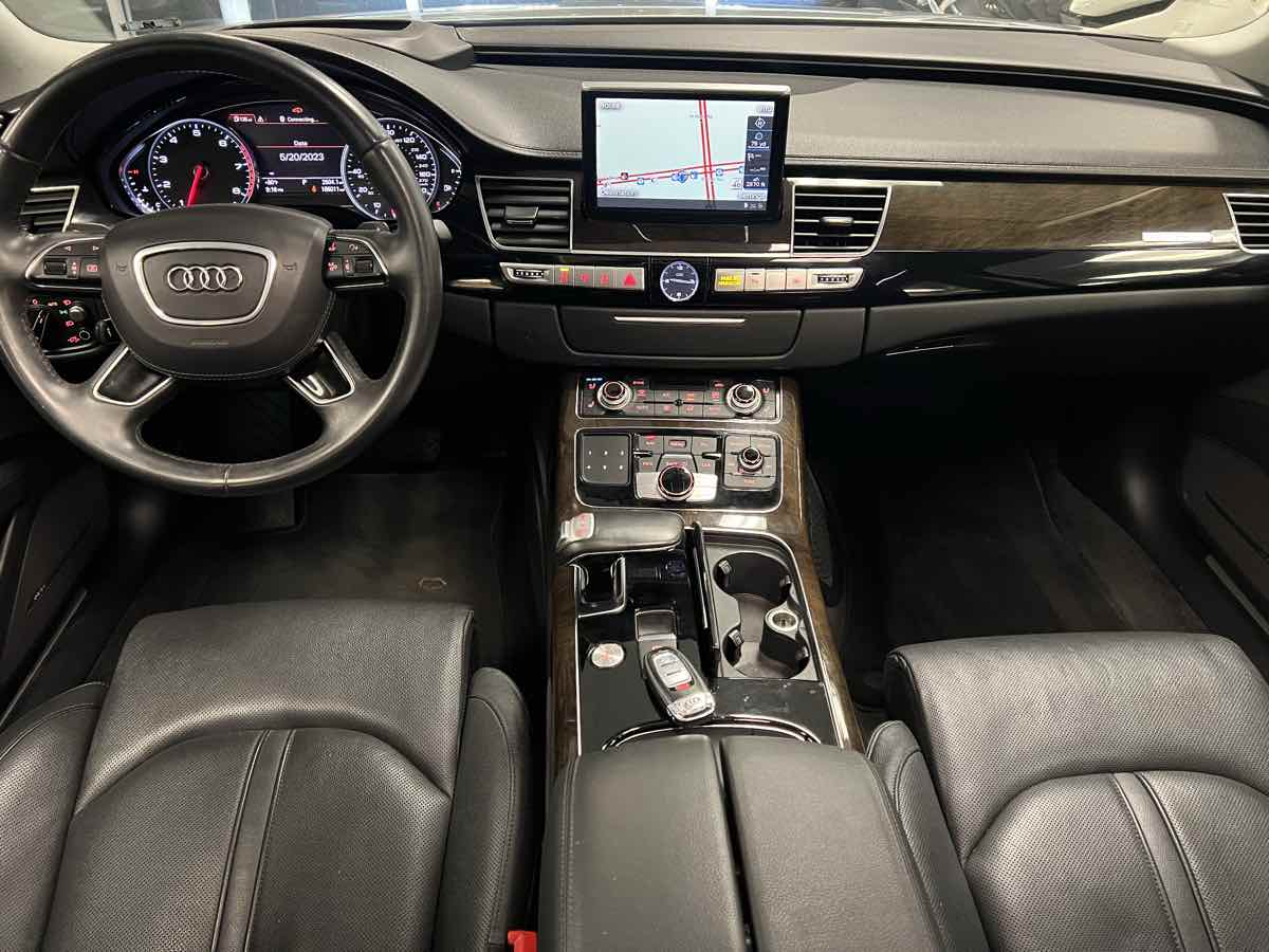 2015 Audi A8 L 3.0T photo 29