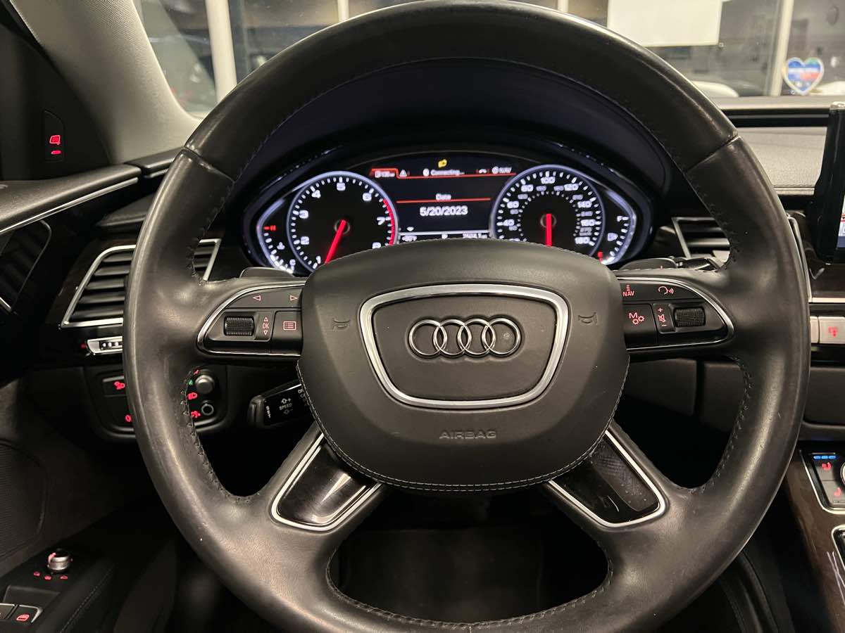 2015 Audi A8 L 3.0T photo 30
