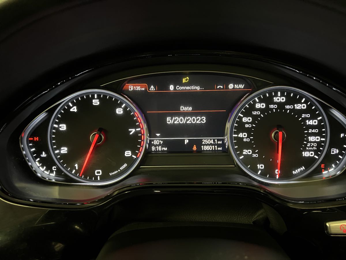 2015 Audi A8 L 3.0T photo 31
