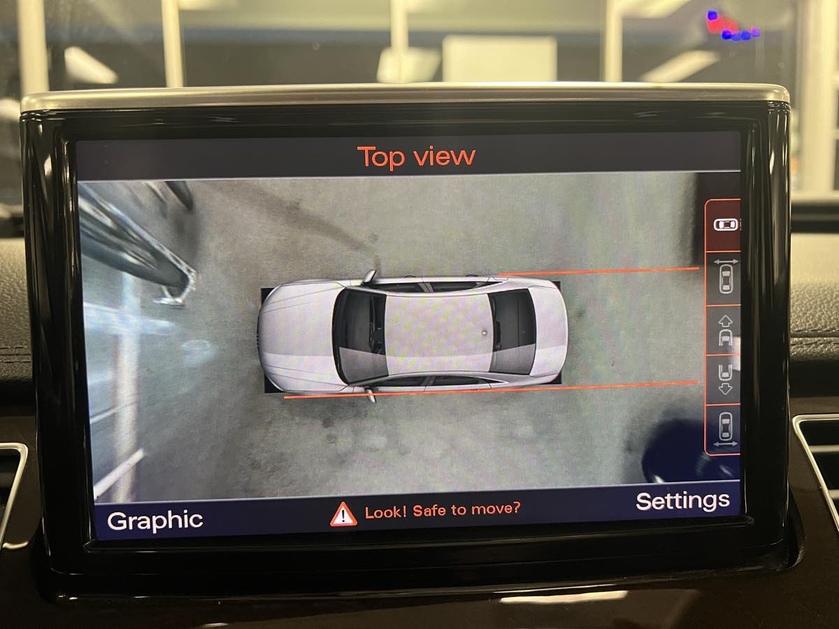 2015 Audi A8 L 3.0T photo 34