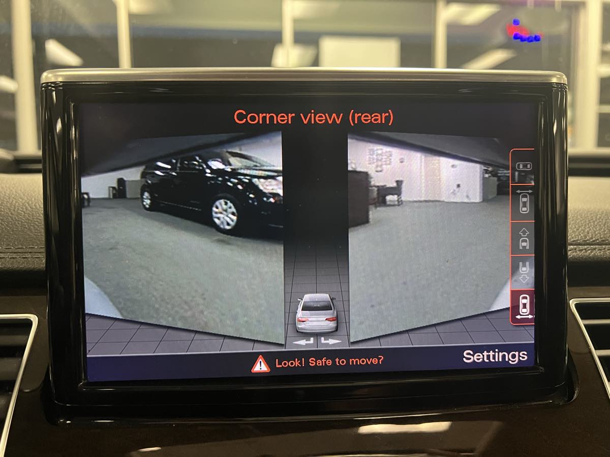 2015 Audi A8 L 3.0T photo 38