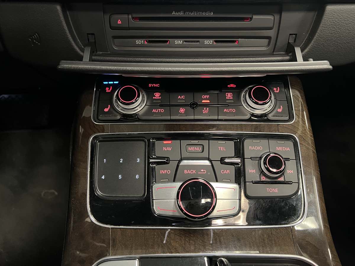2015 Audi A8 L 3.0T photo 40