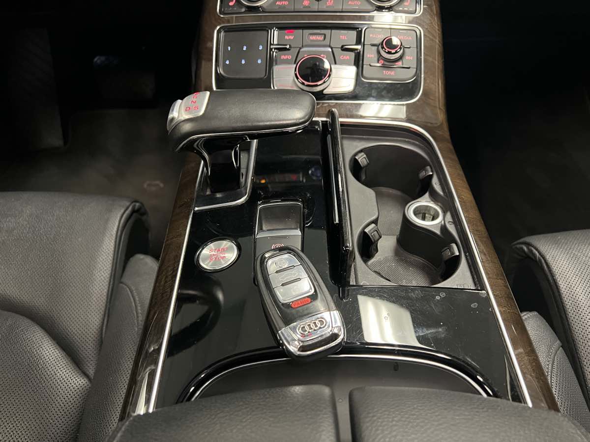 2015 Audi A8 L 3.0T photo 41