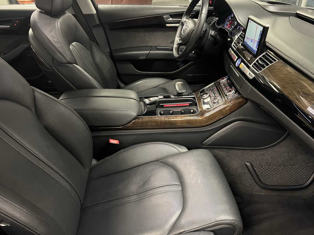2015 Audi A8 L 3.0T photo 47