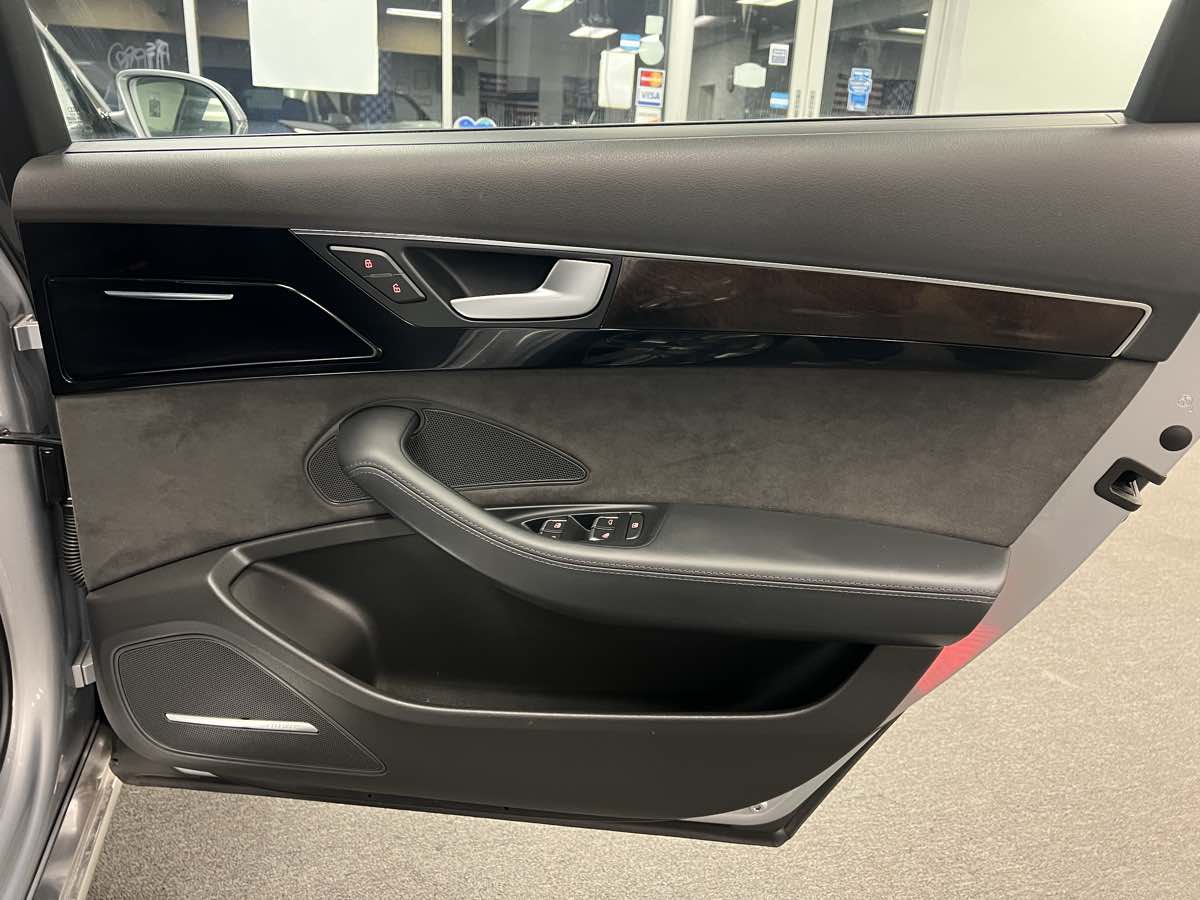 2015 Audi A8 L 3.0T photo 49