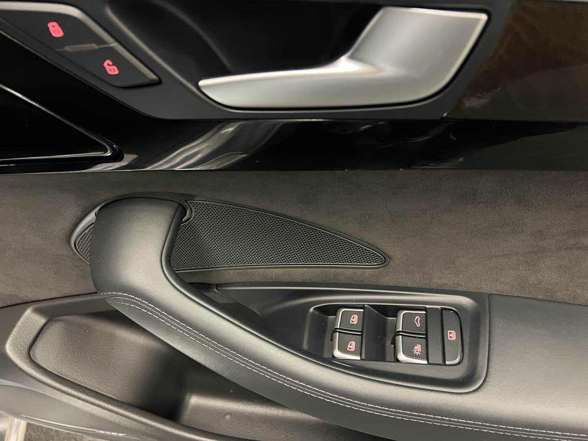 2015 Audi A8 L 3.0T photo 50