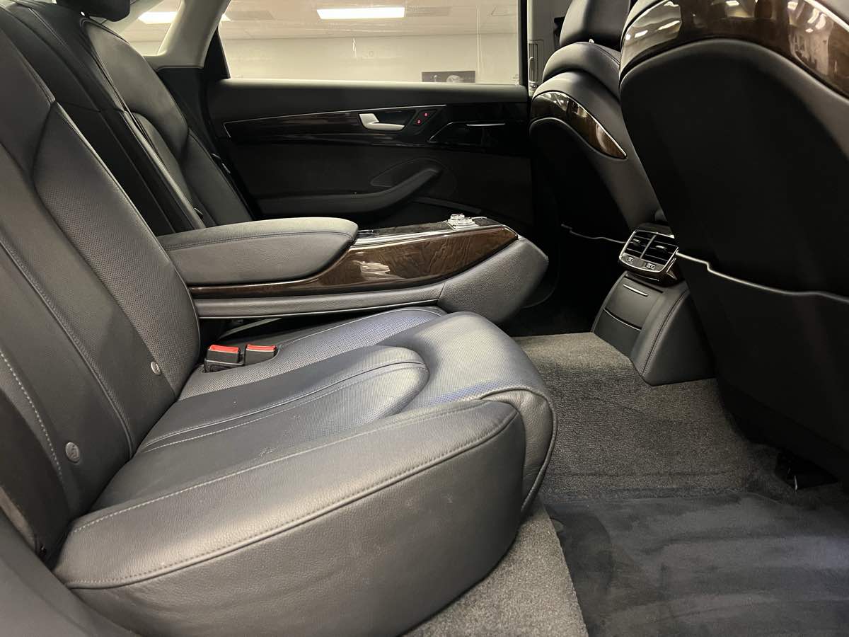 2015 Audi A8 L 3.0T photo 51