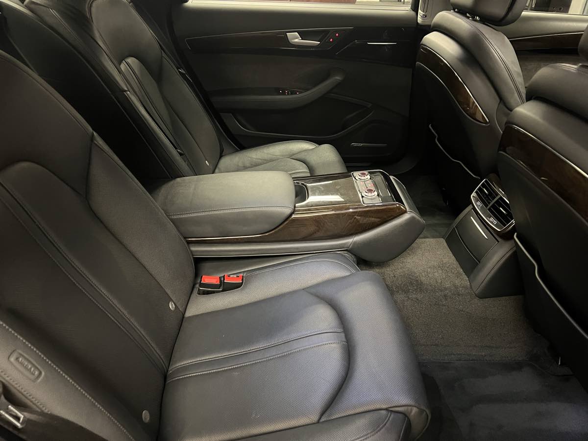 2015 Audi A8 L 3.0T photo 52