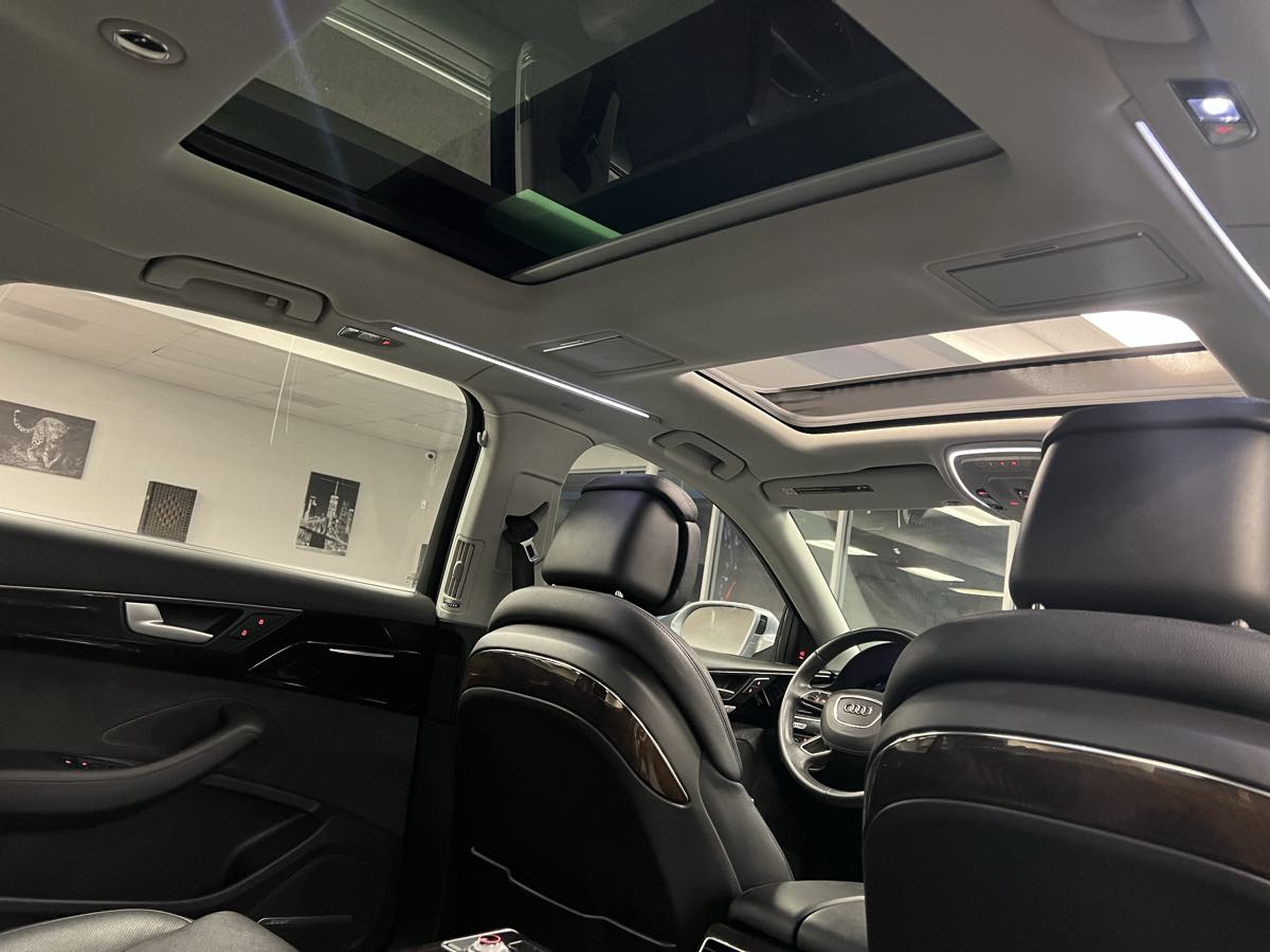 2015 Audi A8 L 3.0T photo 53