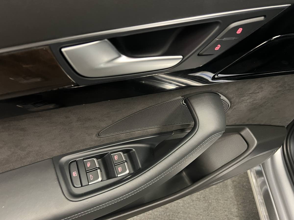 2015 Audi A8 L 3.0T photo 55