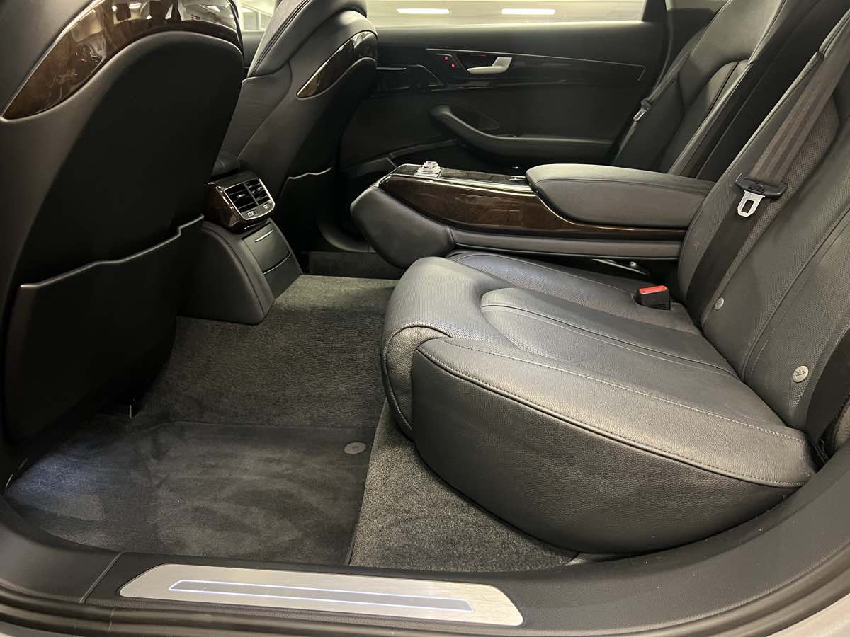 2015 Audi A8 L 3.0T photo 56