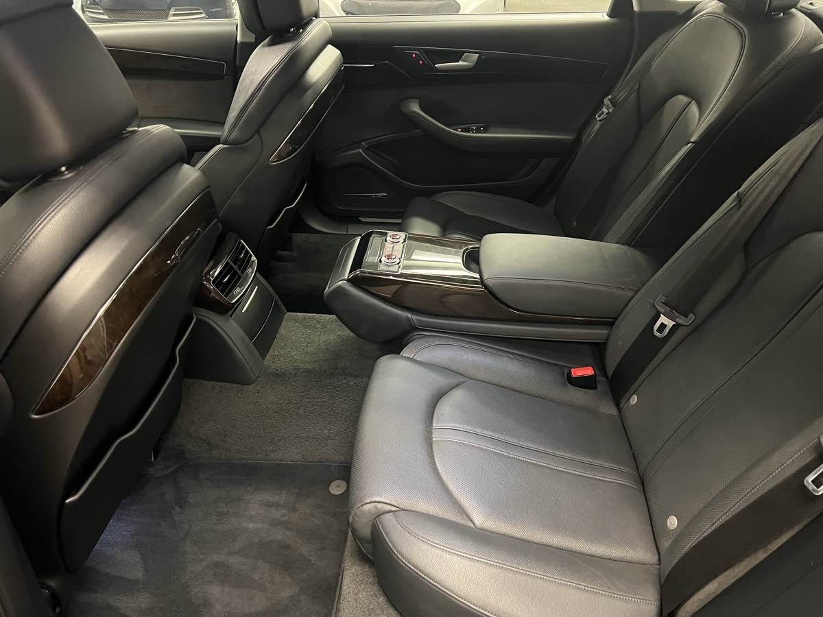 2015 Audi A8 L 3.0T photo 57
