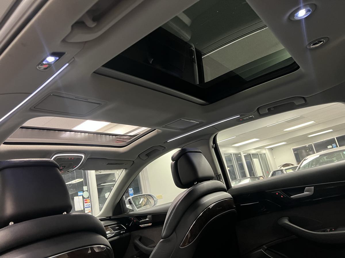 2015 Audi A8 L 3.0T photo 58