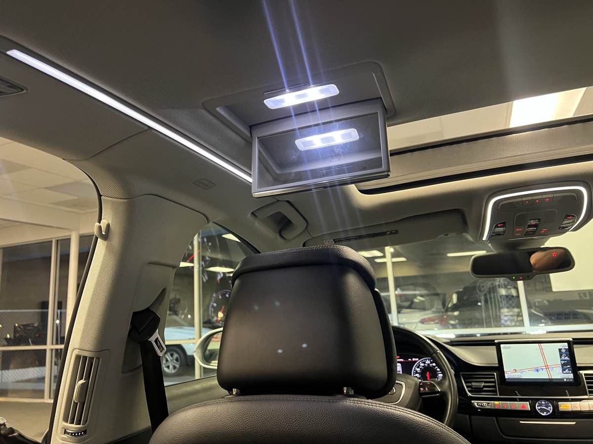 2015 Audi A8 L 3.0T photo 60