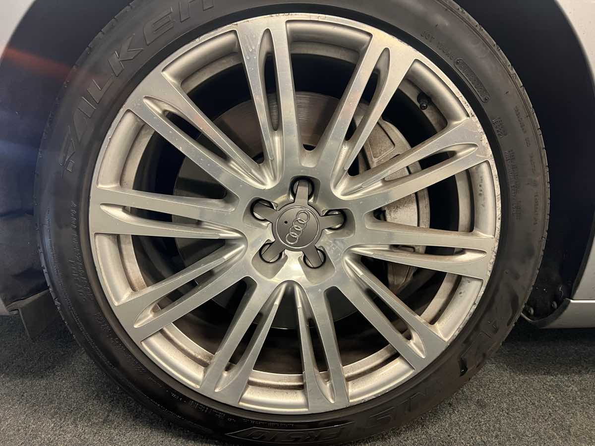 2015 Audi A8 L 3.0T photo 63