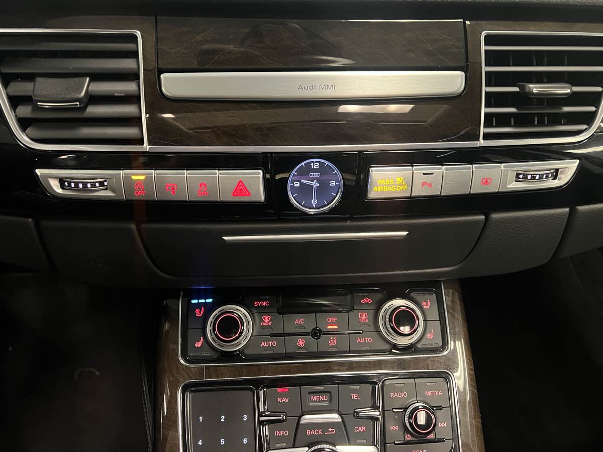 2015 Audi A8 L 3.0T photo 32