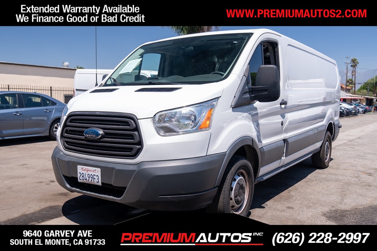 2015 Ford Transit Cargo Van 