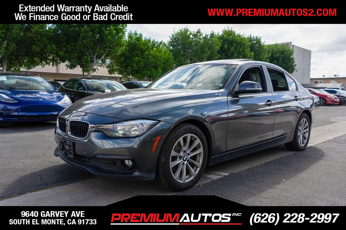 2016 BMW 3 Series 320i