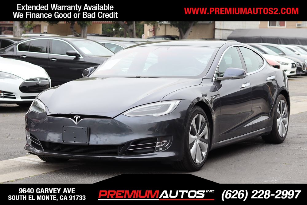 Used 2020 Tesla Model S Long Range Plus in South El Monte