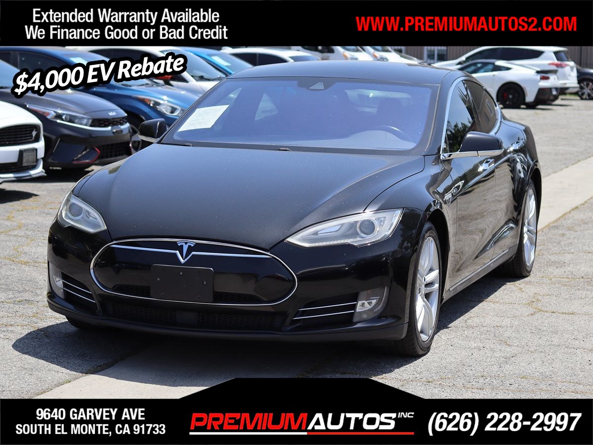 2014 Tesla Model S 60 kWh Battery ($4K EV REBATE)