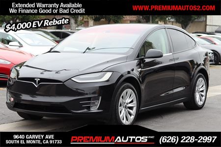 2016 Tesla Model X 90D ($4K EV REBATE INCLUDED)