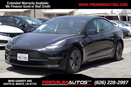 Find Tesla for Sale in Norco, CA