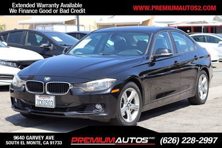 2014 BMW 3 Series 328i