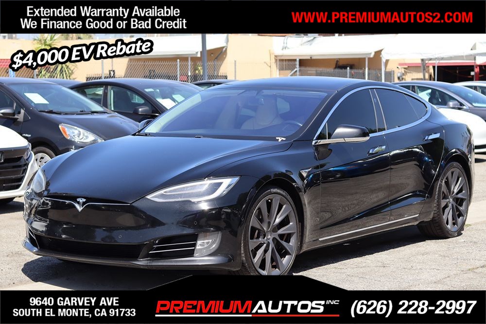 2018 Tesla Model S 75D ($4K EV REBATE INCLUDED))