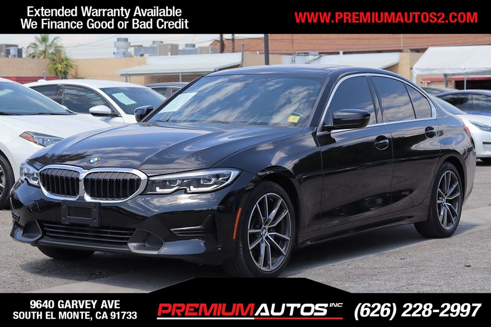 2021 BMW 3 Series 330i