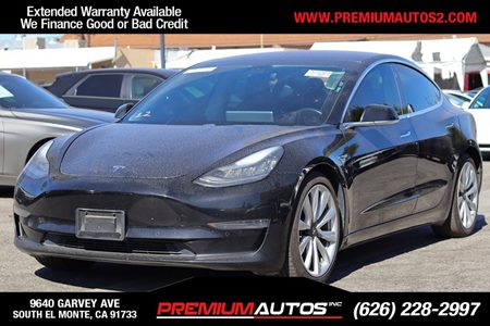 2019 Tesla Model 3 Long Range