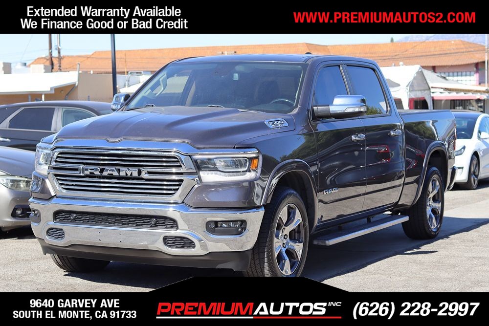 2019 Ram 1500 Laramie