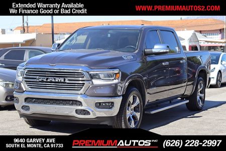 2019 Ram 1500 Laramie