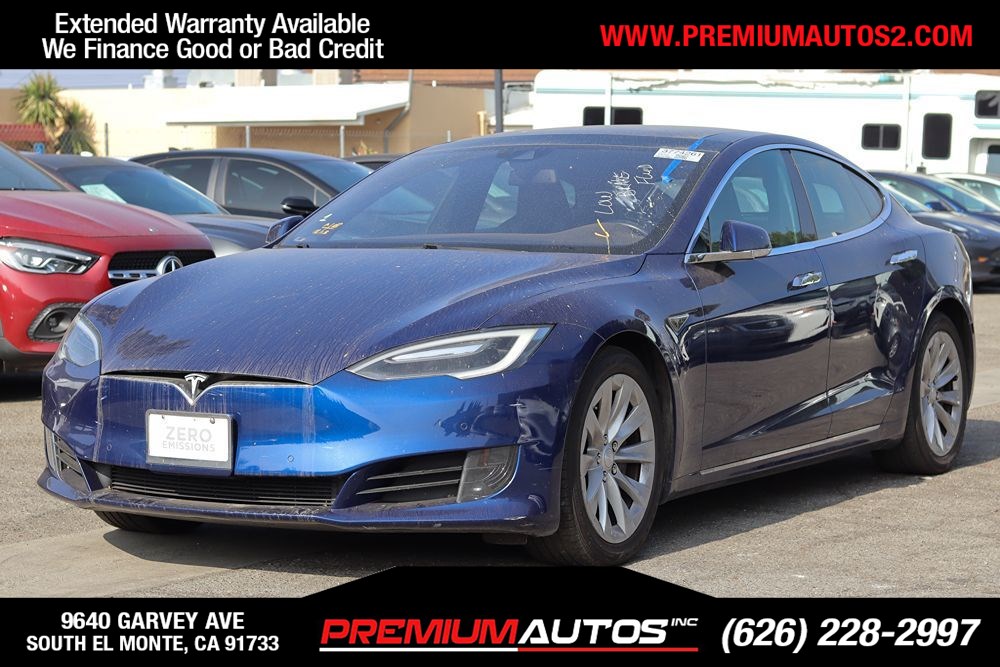 2016 Tesla Model S 75