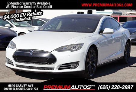 2014 Tesla Model S 60 kWh Battery